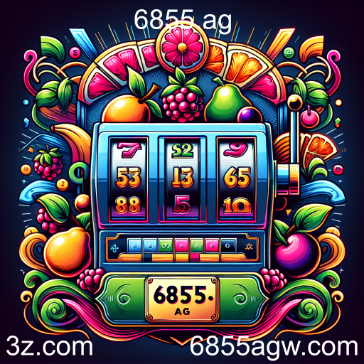 Explorando a Diversidade dos Jogos de Slot em 6855.ag