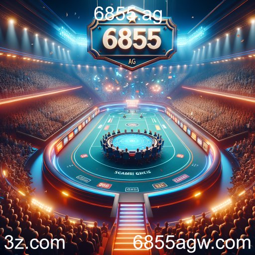 A Ascensão dos Esportes Virtuais em 6855.ag